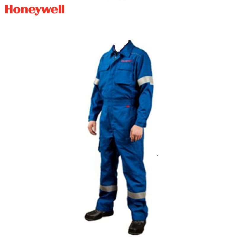 霍尼韦尔（Honeywell） MS1CB-S MS 系列爆燃防护服 (150g连体款蓝色)